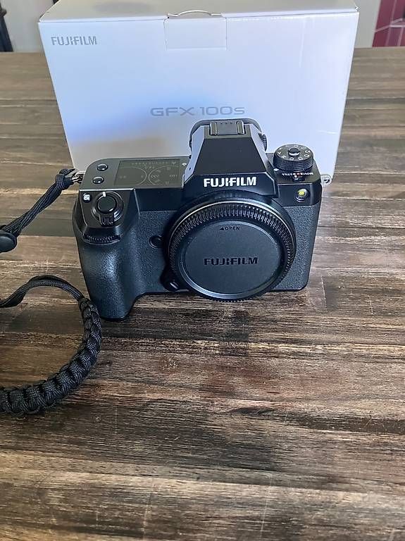Fujifilm Kamera: Fuji GFX 100S Body – Gebraucht aus Henggart von hoschi88
