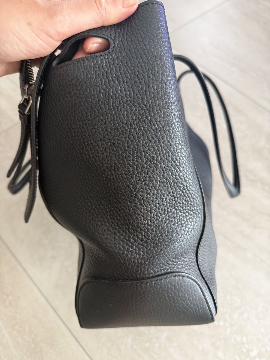 Tod'S Borse da donna: Tod’s shopper media zip – Nuovo (secondo la descrizione) da Wilen b. Wollerau venduto da kat_hw7k 4