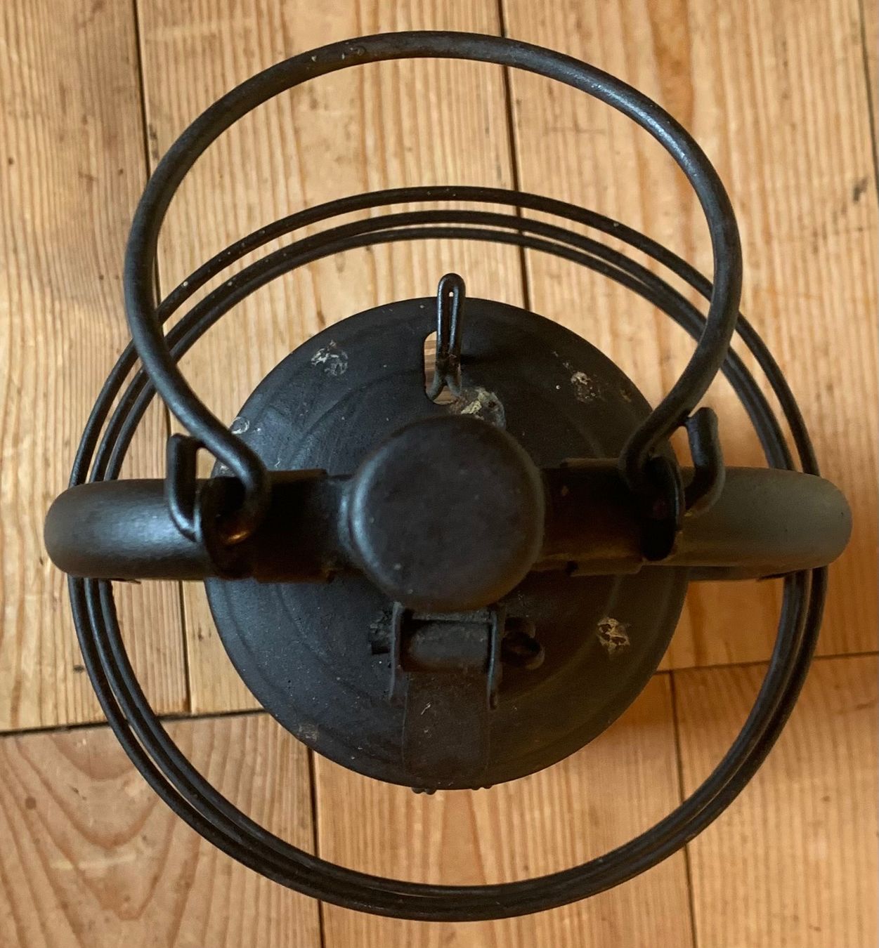 Lampen & Licht: Petrollaterne Patent Breveté der CH Armee – Gebraucht aus Goldingen von Bergler012 5
