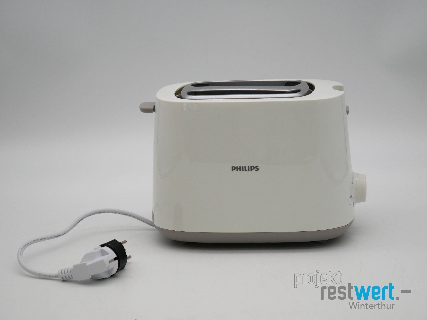 Philips Appareils de cuisine: PHILIPS Toaster Daily Collection HD2581 – Neuf (Voir description) à Winterthur par Restwert_Winterthur