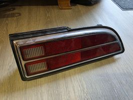 Oldtimer Auto Ersatz Teil Heckleuchte HR Pontiac?