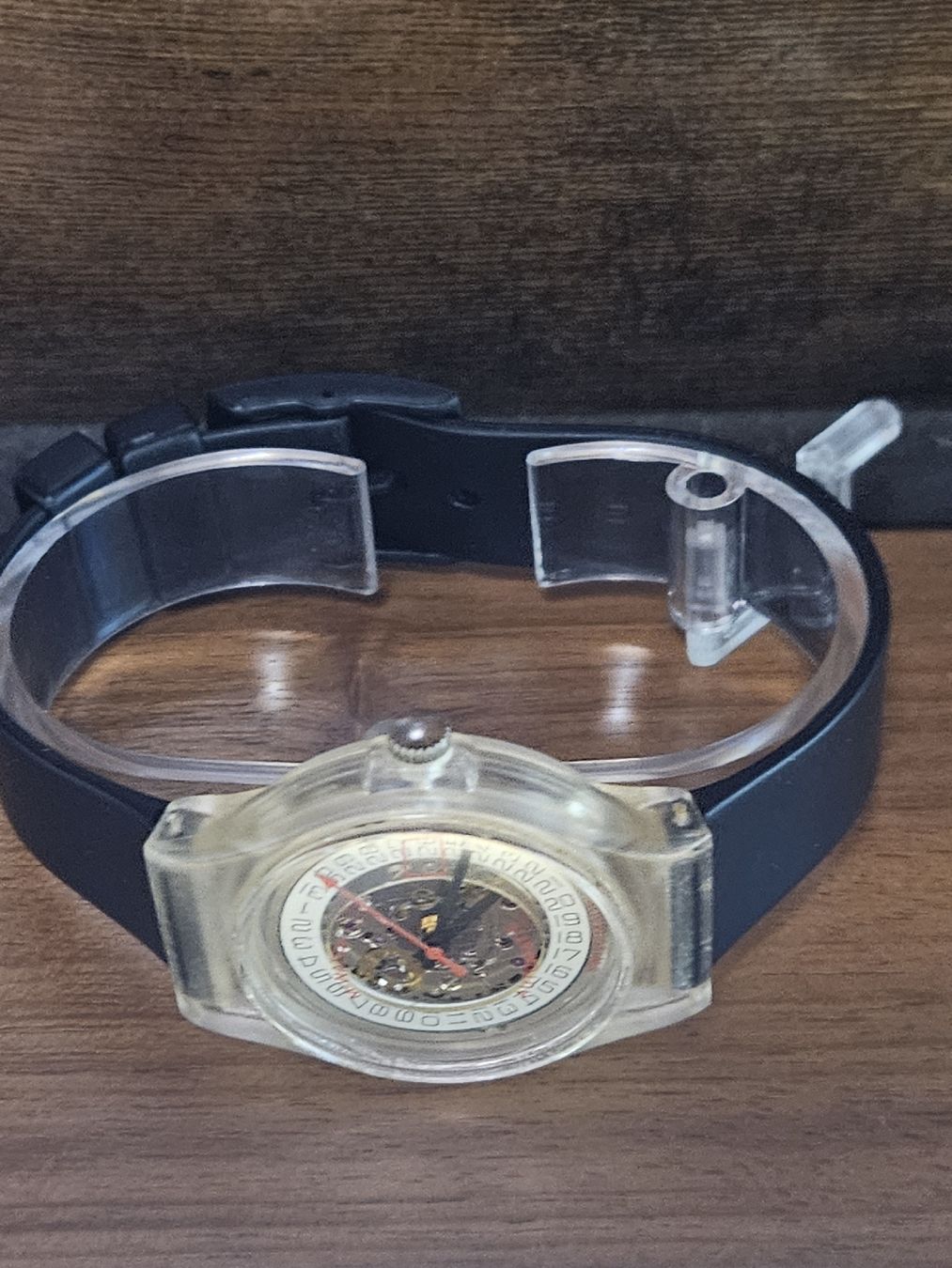 M-Watch Orologi: M-Watch Automatic Uhr 34mm – Usato da Flamatt venduto da pie_f9zm 5
