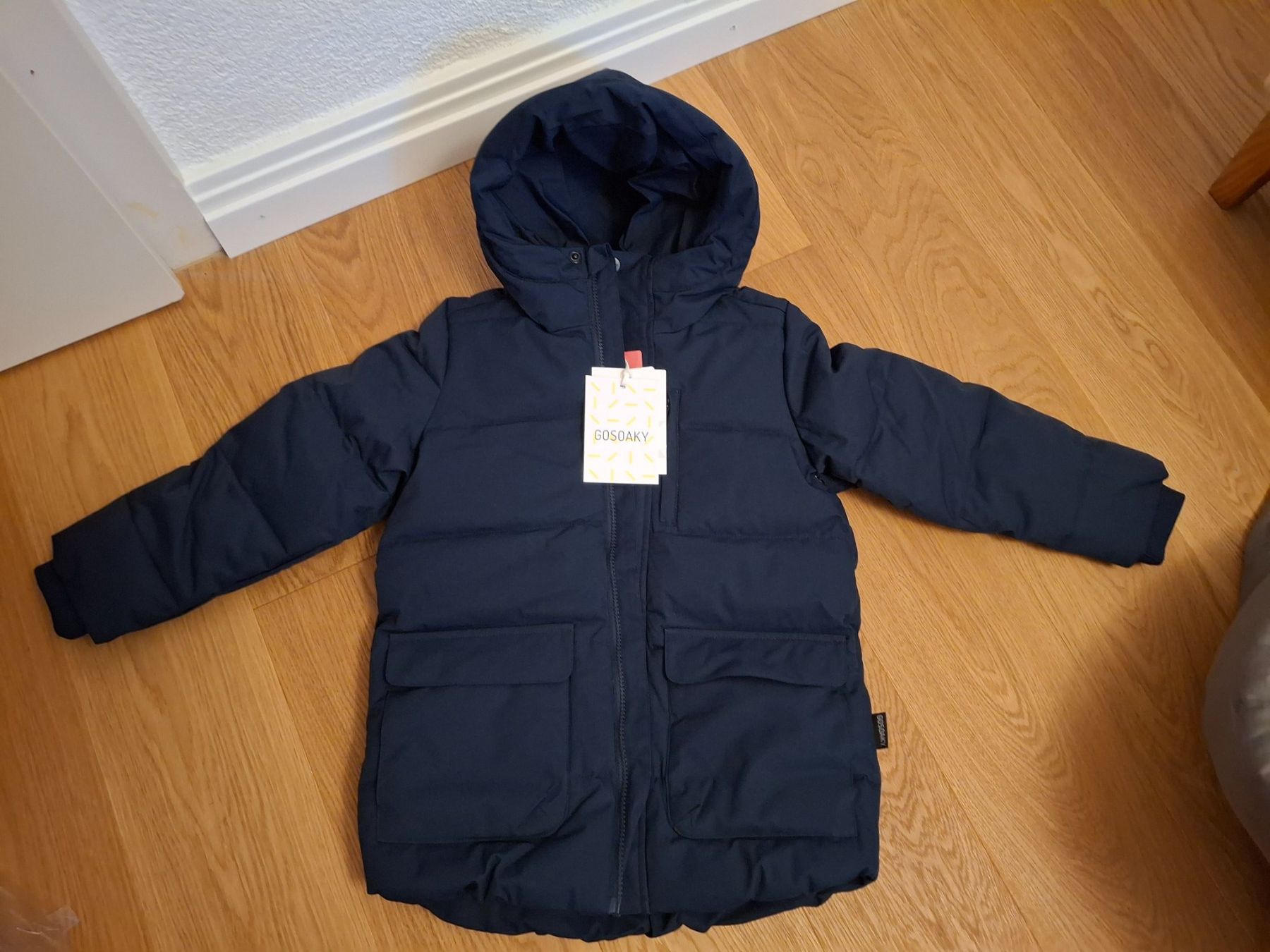 Jacken & Mäntel: Winterjacke kinder – Neu und originalverpackt aus Oberhofen am Thunersee von katka99