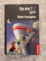 Die drei ??? Kids 76 Blinde Passagiere