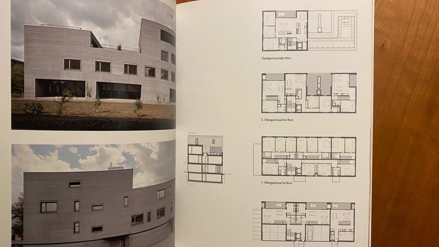 Libri: Scheitlin-Syfrig Architekten Quart Verlag 84 de aedibus – Usato da Bern venduto da Ensadinado 7