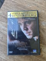 DVD A Beautiful Mind Genie und Wahnsinn 