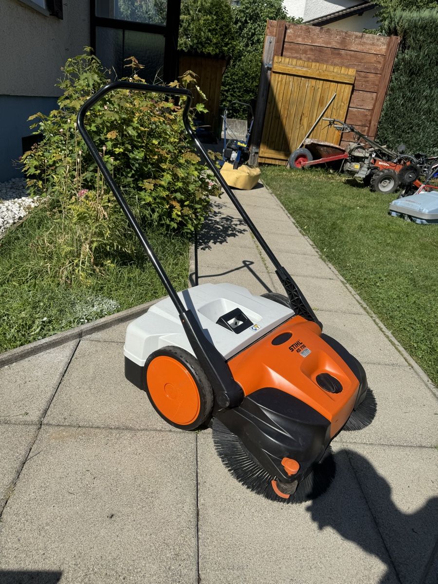 Toutes les machines: Stiel Putzmaschine  – D'occasion à Dübendorf par Sachs621 2