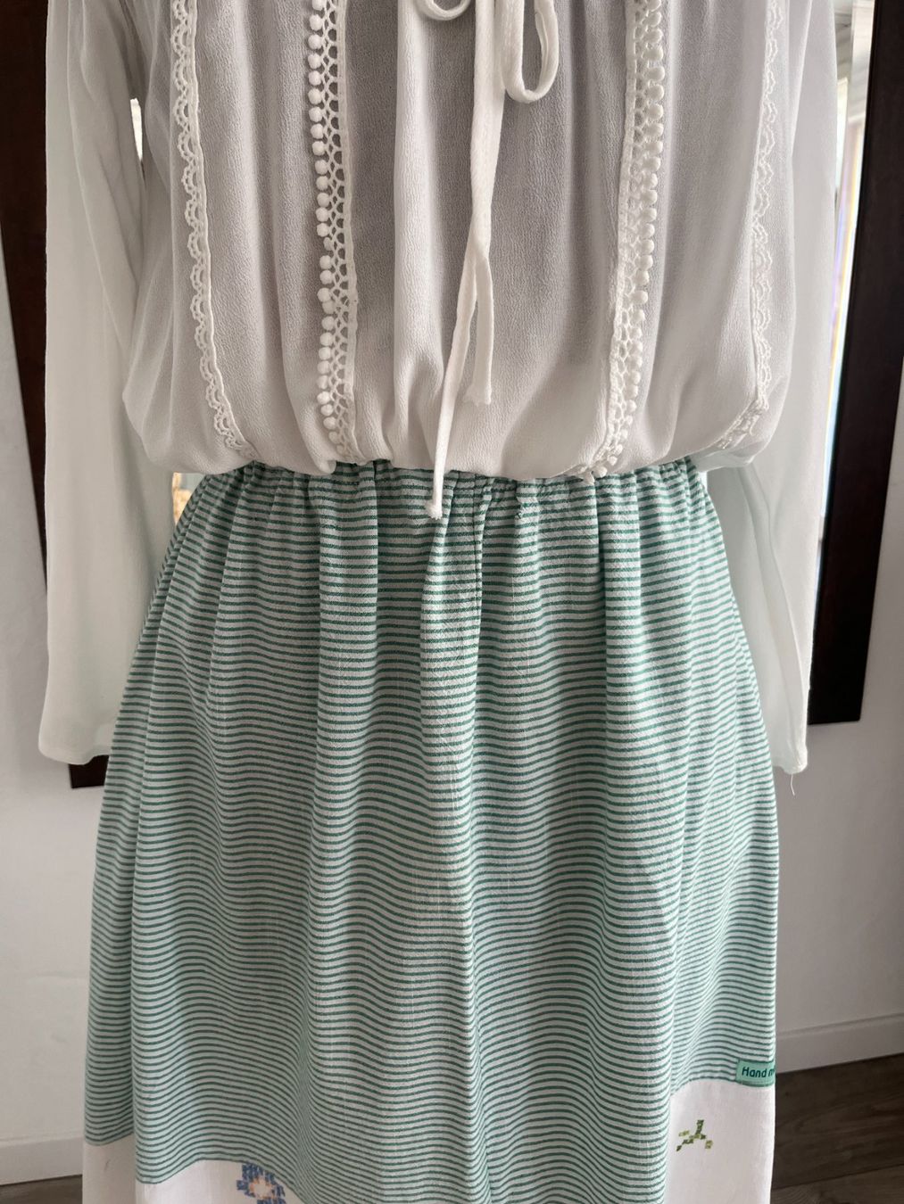 Kleiderpakete: Duo Vintage jupe et top M – Gebraucht aus Seiry von vanille08 4
