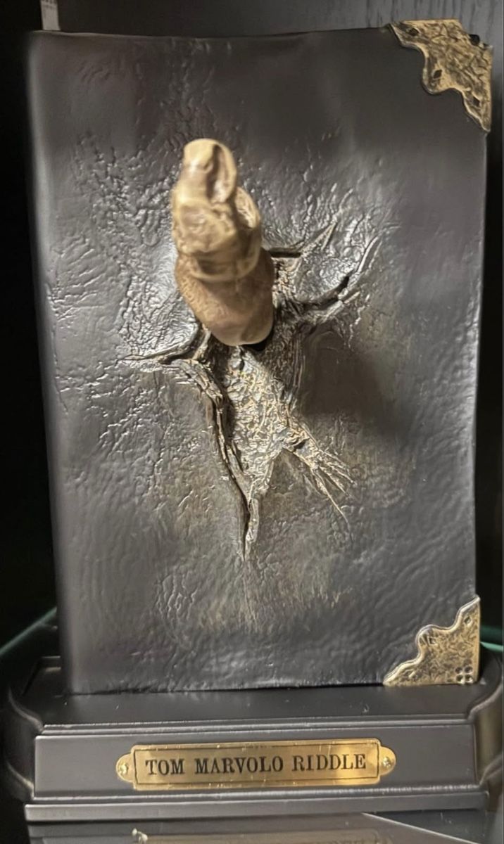 Statuette: Harry Potter - Journal de Tom Riddle – Usato da Henniez venduto da Pichurri