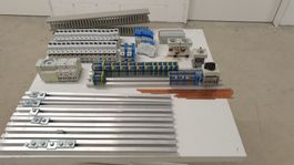 Grosser Posten Elektromaterial HAGER
