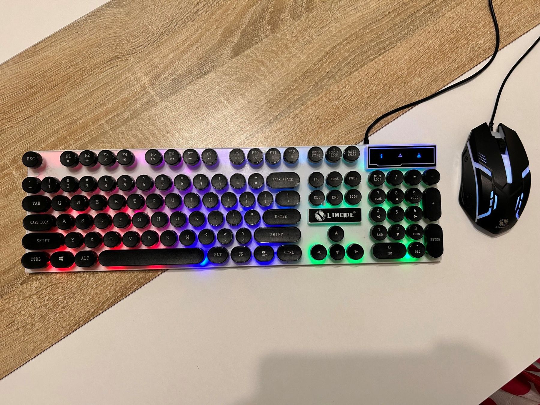 Tastiere: Gaming Tastatur – Usato da Horgen venduto da Sunshine_12399 1