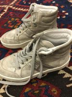 Sneaker von Hogan silber
