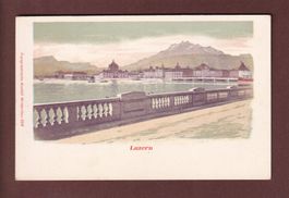 LUZERN - Topographische Anstalt Winterthur