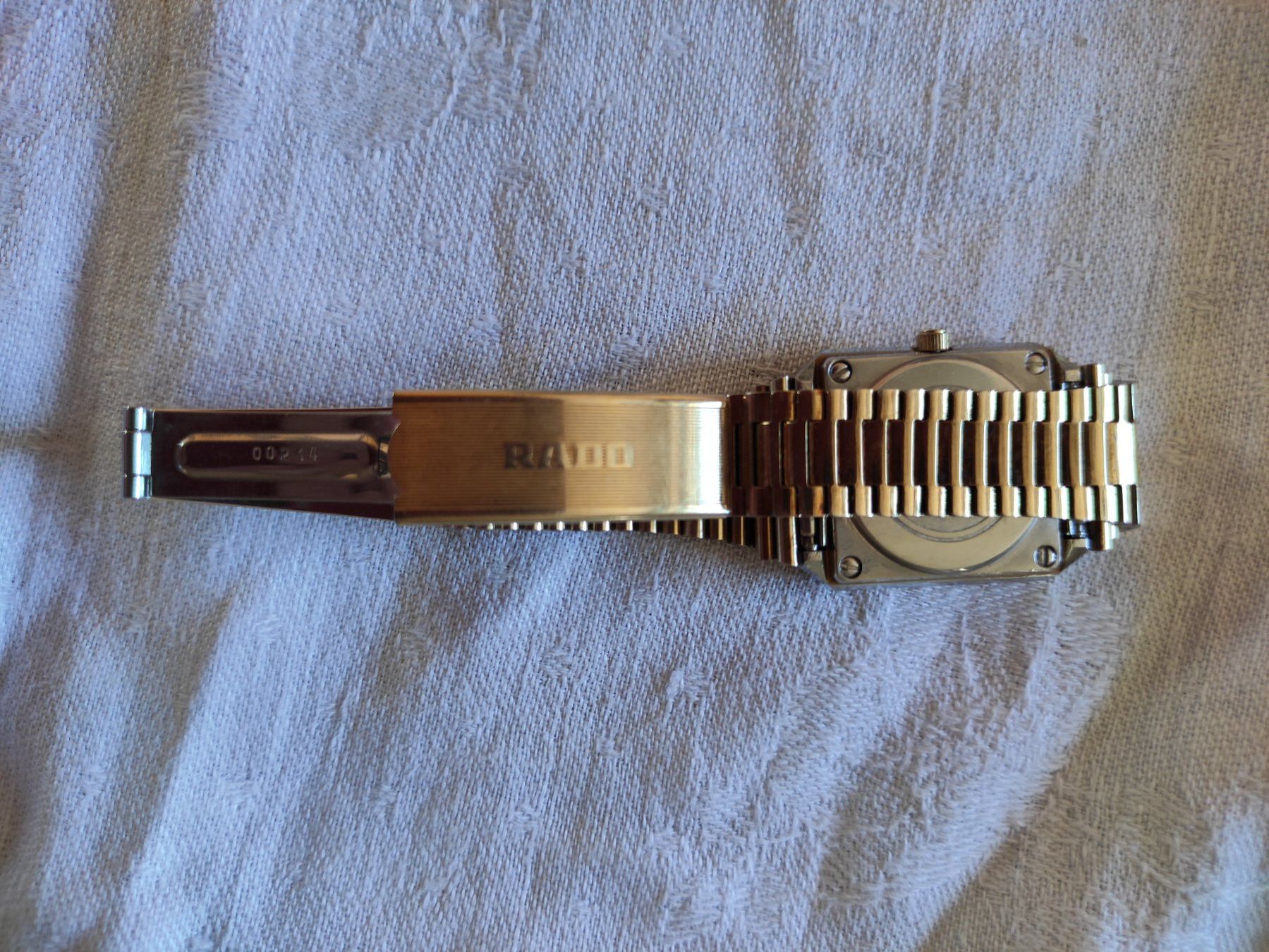 Rado Orologi: Rado Damenuhr – Usato da Worb venduto da alina9