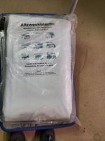 Allzweckblache, neu, 6x10m, reissfest, wasserdicht!