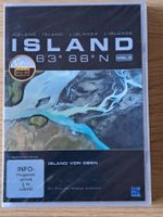 DVD ISLAND 63° 66° N, Island von oben (Iceland, L'Islande)
