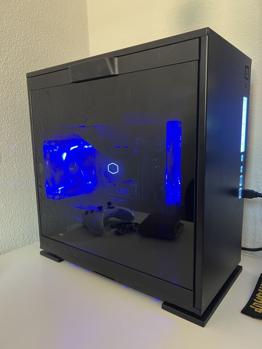 PCs: Pc gaming mid-range – Gebraucht aus Bioggio von fia_4