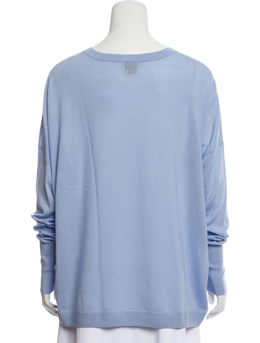 Acne Studios Maglioni & Felpe: Acne Studios Carel Merino Wool Sweater – Usato da Erlenbach ZH venduto da itemstobepruchased 2