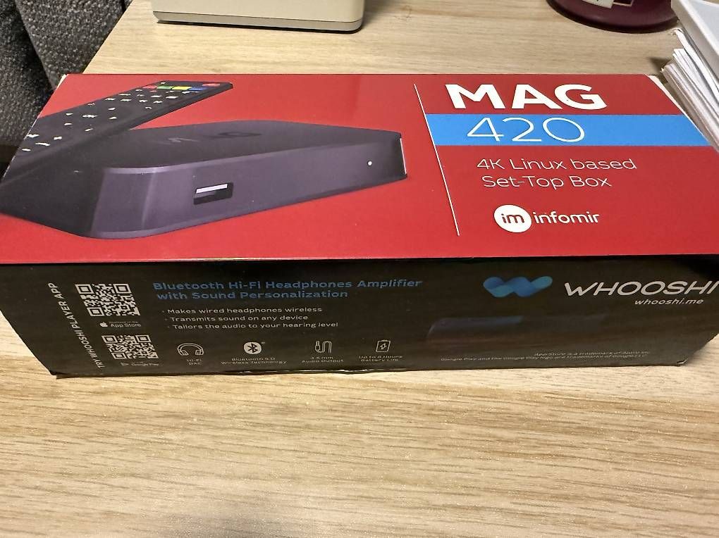 Receiver: Mag 420 – Gebraucht aus St.Gallen von hss_GmbH 3