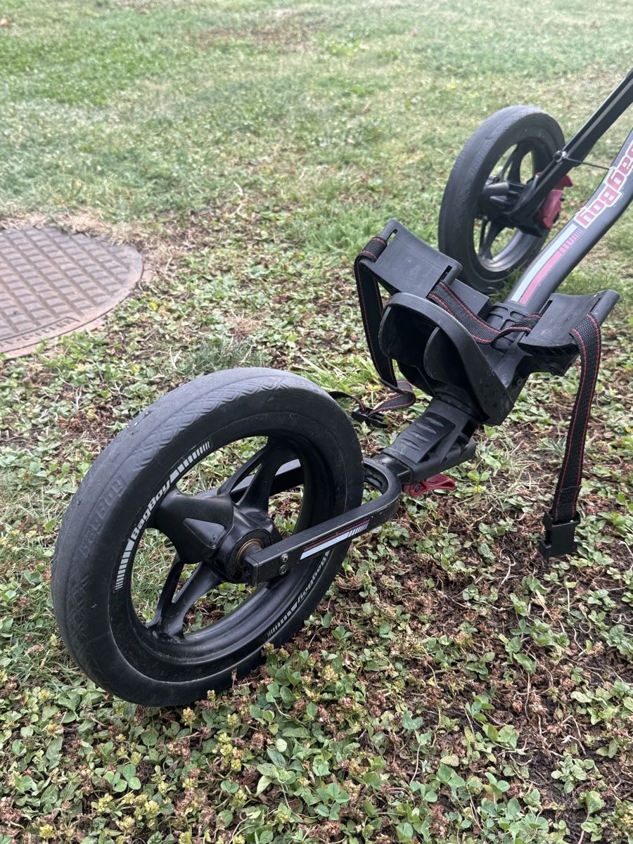 Trolleys: Golf Trolley BagBoy – Gebraucht aus Interlaken von s.weg94 6