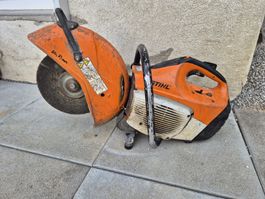 Stihl TS420 Trennschleifer 350mm Top Zustand