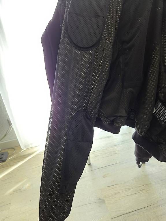 Giacche: Motorrad Hoodie mit Aramid – Usato da Reinach BL venduto da Racoon_82 3
