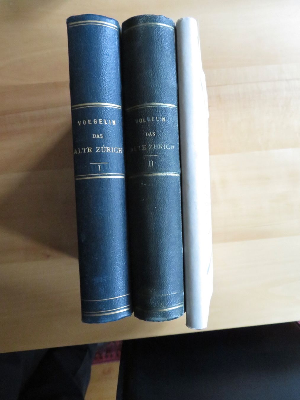 Libri: Das alte Zürich – Usato da Bern venduto da mordswein