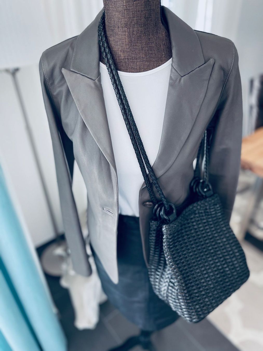 Borse da donna: Wunderschöne Ledertasche – Usato da Winkel venduto da KaschmirArt 2