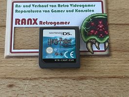 Harry Potter und der Halbblutprinz, Nintendo DS Modul