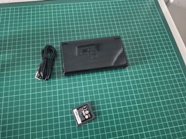 Nintendo DS Lite Black + FIFA 06 Game