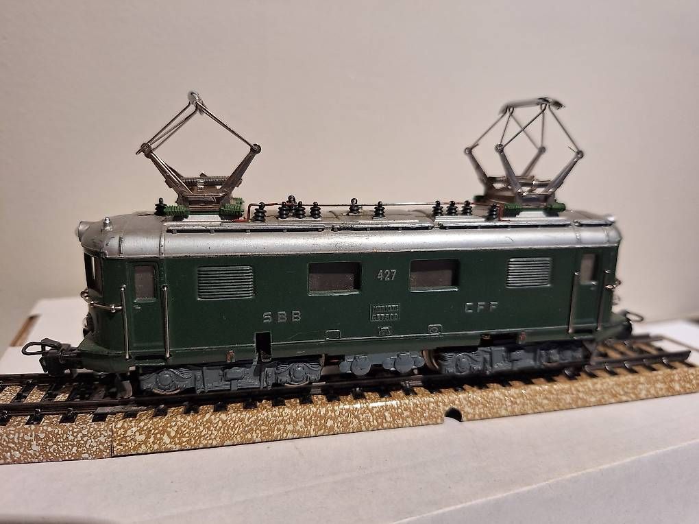 Trains électriques: Märklin RET 800 – D'occasion à Bevaix par tor_5z8m