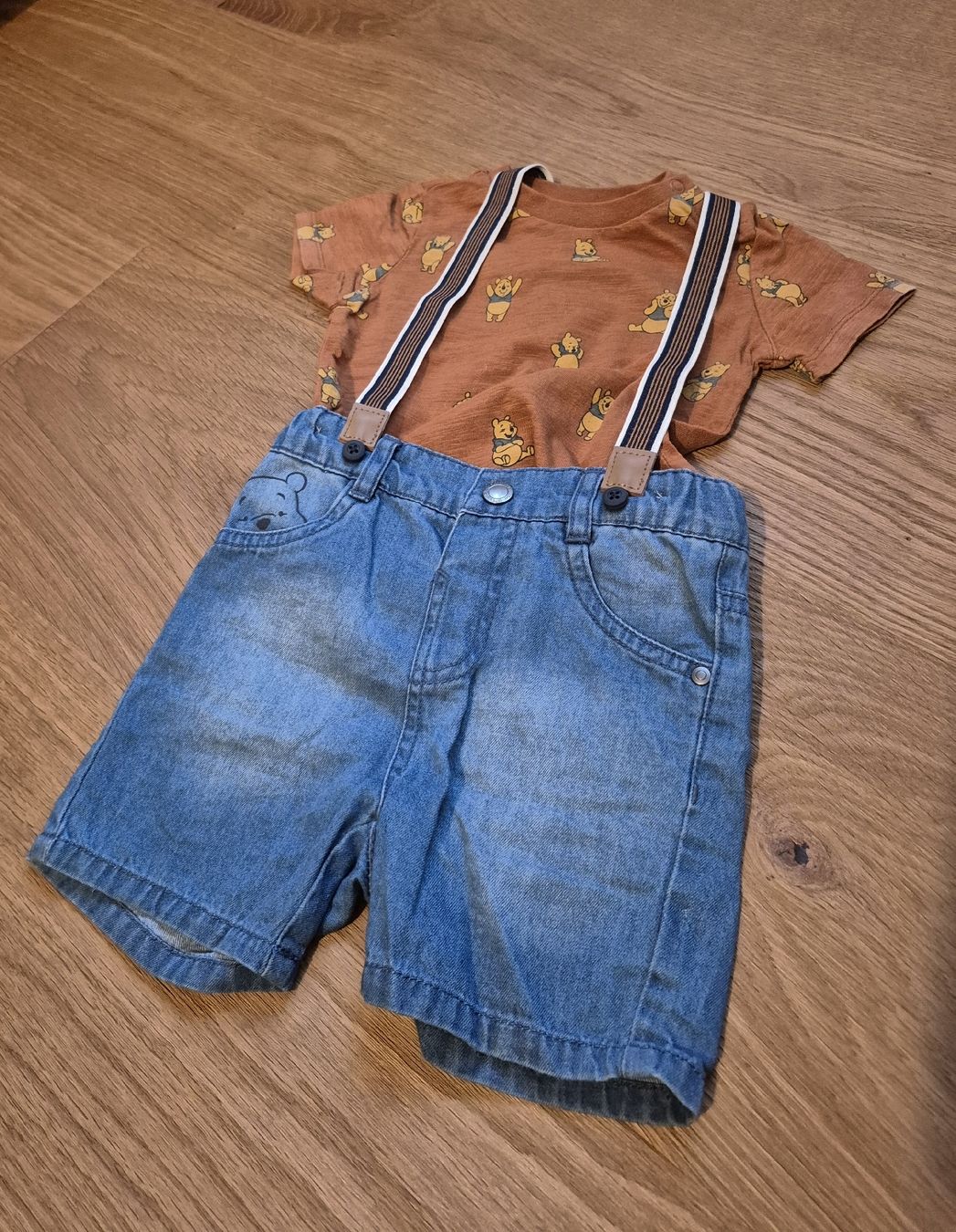 C&A Lotti & Set di vestiti: Sommer-Set Gr.86 – Usato da Münsingen venduto da Why88