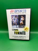 International Tour Tennis (mehrsprachig) - Sega Mega Drive