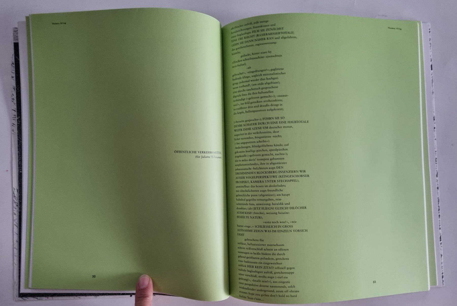 Libri: Endstation Sehnsucht - Kunstbuch – Usato da Opfikon venduto da Diversamente 5