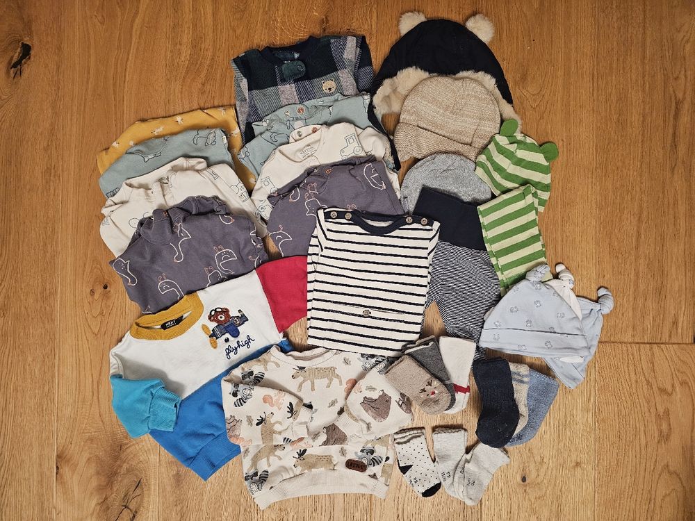 Ensembles coordonnés: Kleiderpaket – Neuf (Voir description) à Basel par sst_m5xv