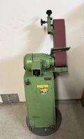 Bandschleifmaschine Amacker & Schmid Swiss