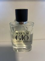 Acqua di gio eau de parfum