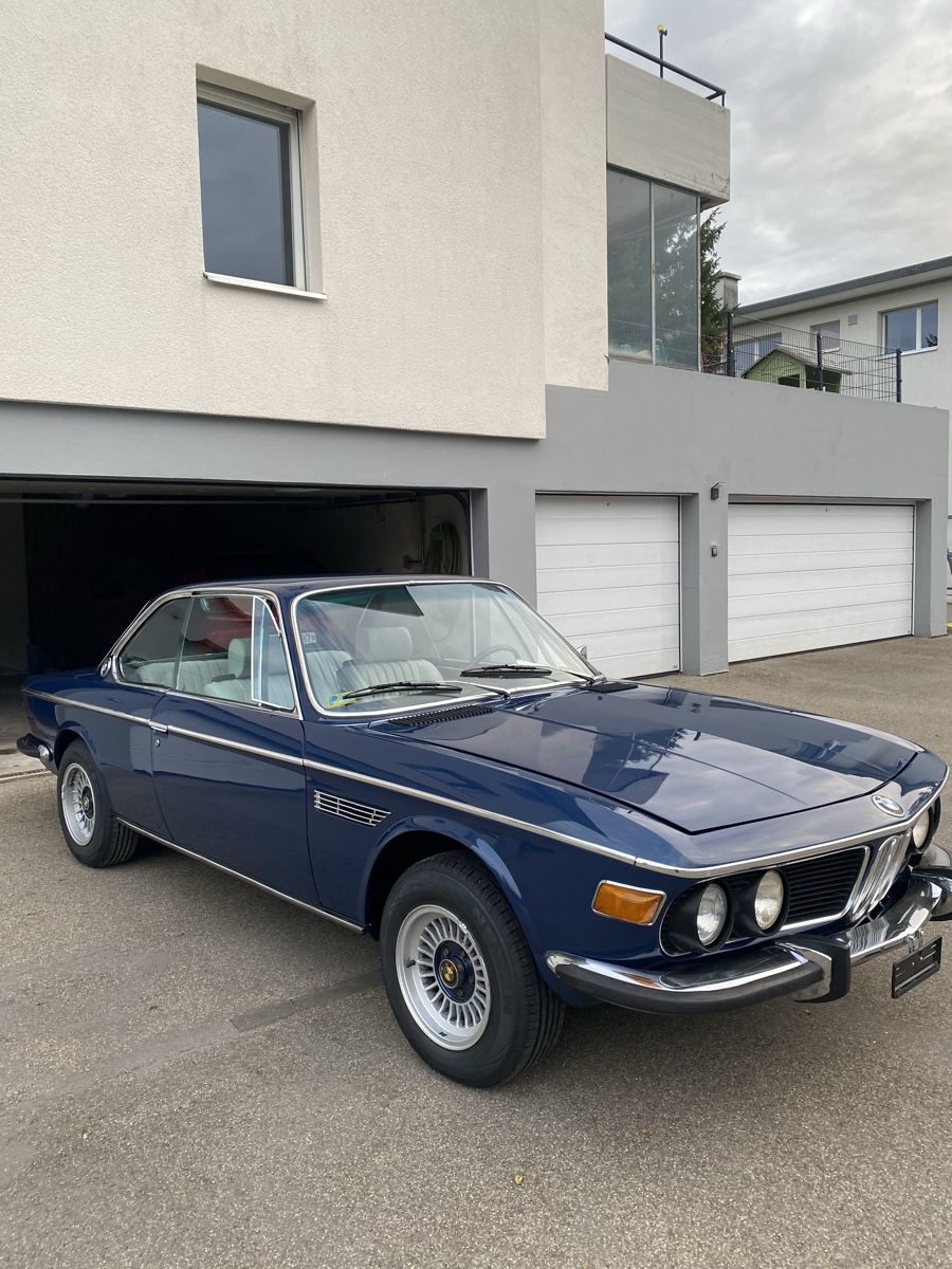 BMW Autos: BMW 3.0 CS – D'occasion à St. Gallen par war_s6rn 3