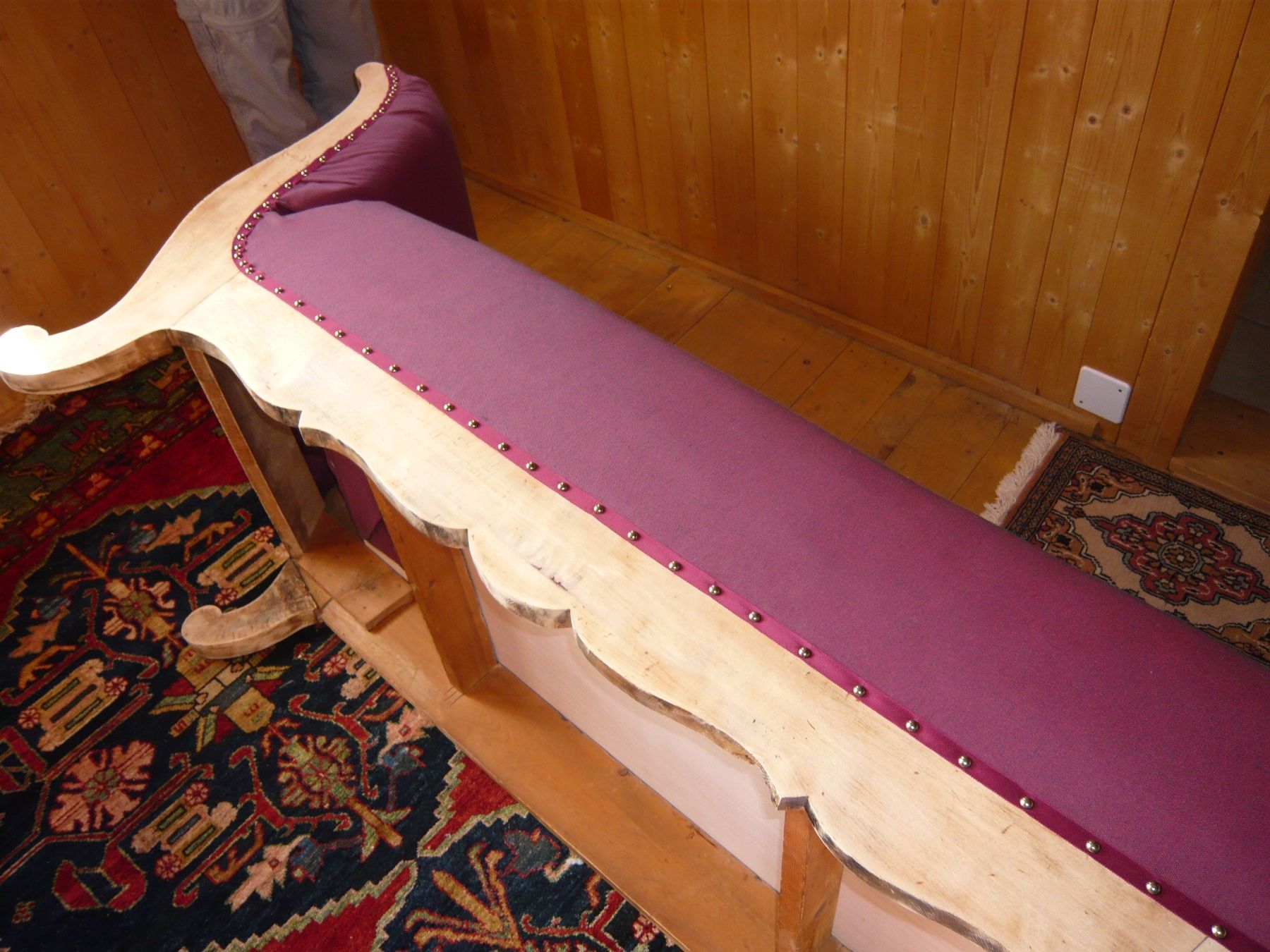 Sofas: Chaiselongue / Liegesofa – D'occasion à Zürich par and_tg6n 1