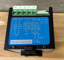 Tyco Thyristor Control Unit - 1PH 50