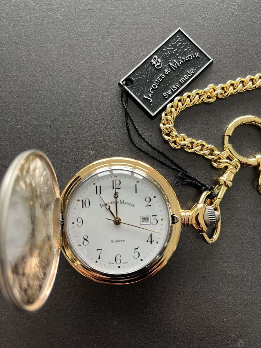 Uhren: Taschenuhr Fussballer – Neu und originalverpackt aus Beckenried von Beggo51 1