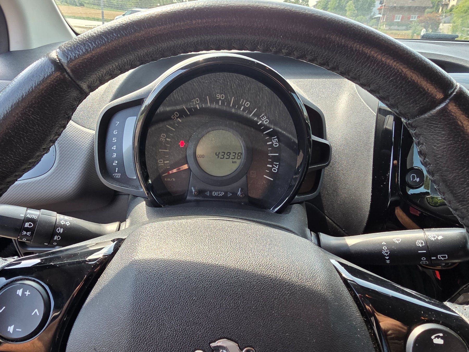Peugeot Autos: Peugeot 108 – Gebraucht aus Amriswil von medialoft 9