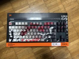 Fnatic miniSTREAK RGB Mechanical Gaming Keyboard – UK Layout