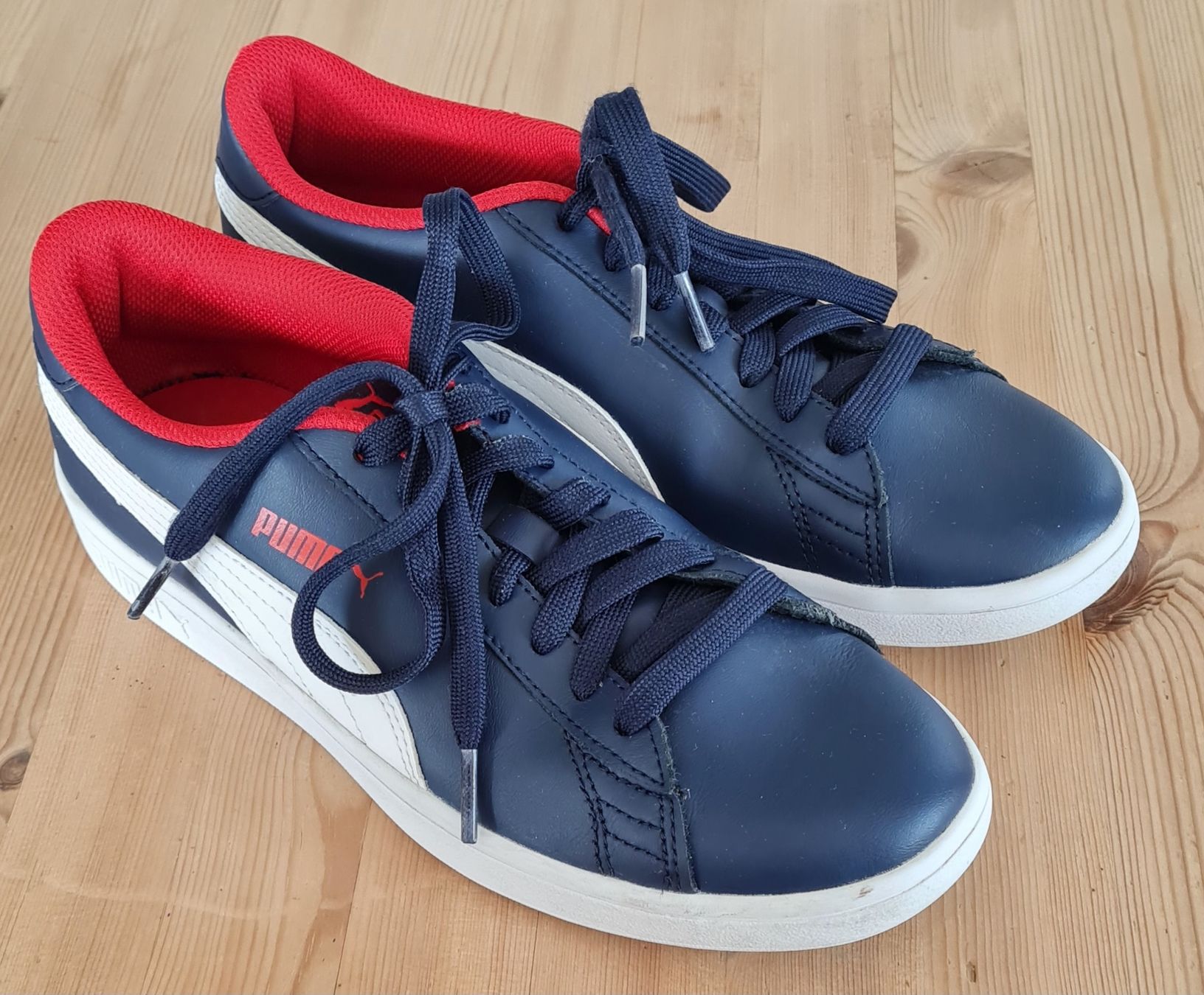 Puma Scarpe da uomo: Sneakers Puma Gr. 38 – Usato da Beinwil Freiamt venduto da tafa8