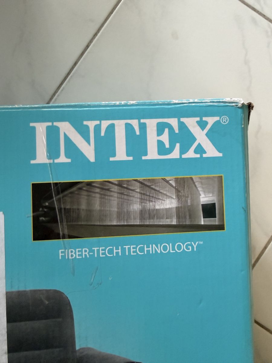Divani: Luftsofa Intex (neu) – Nuovo (secondo la descrizione) da Schübelbach venduto da Sambodscha 2