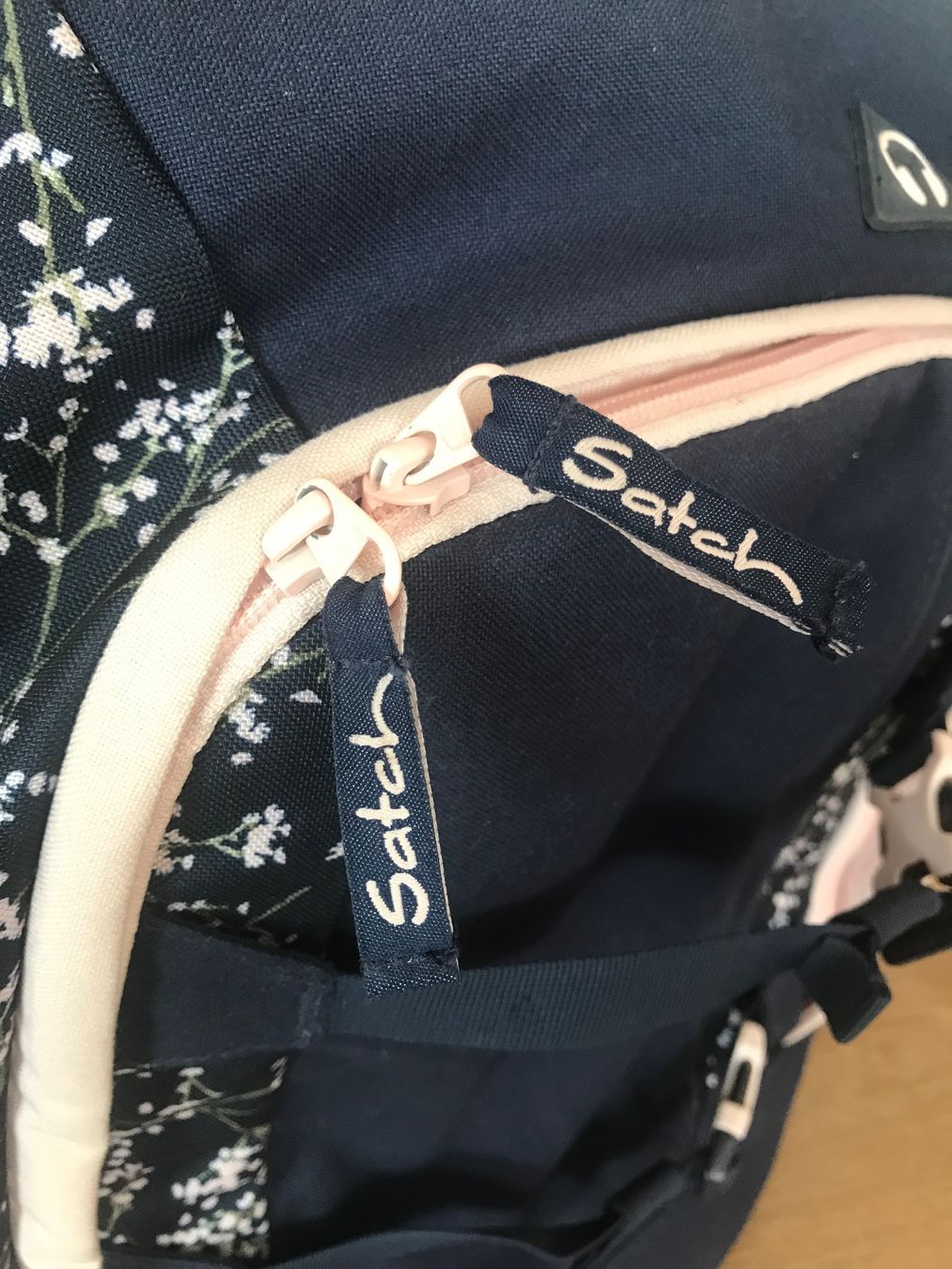 Satch Borse & Zaini: Satch Schulthek/Rucksack – Usato da Affoltern am Albis venduto da variablend 1