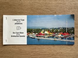 Schweiz - EXPO 1964 - Das Expo Album