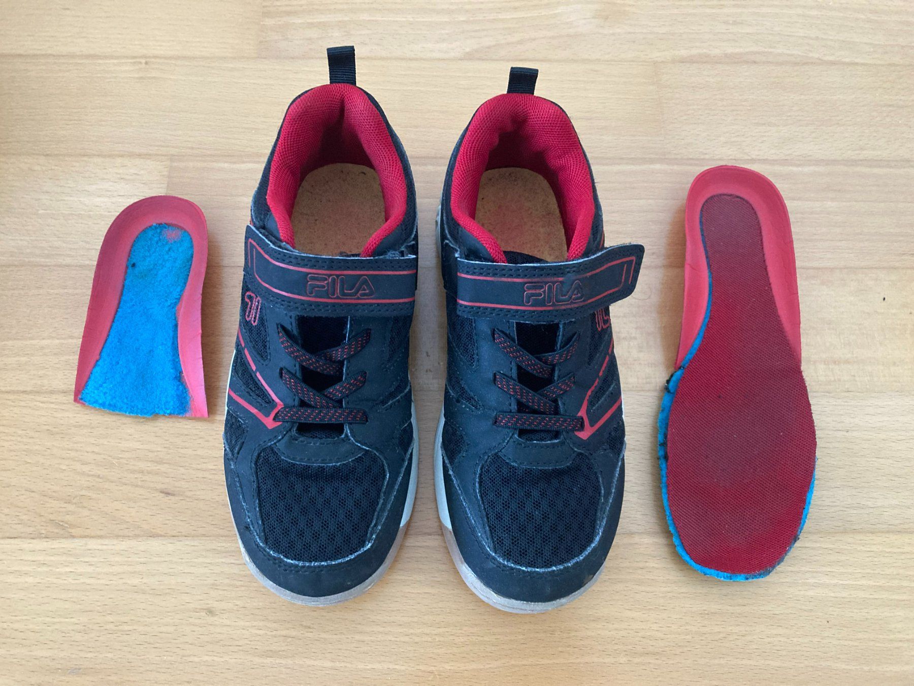 Fila Scarpe per ragazzi: Hallenschuhe Fila -Grösse 33- – Usato da Muttenz venduto da Juvenile33 5