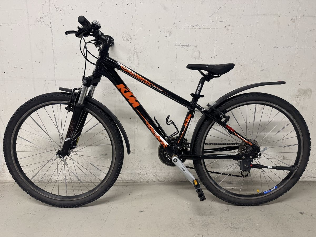 KTM Biciclette: Ktm Chicago 26 zoll – Usato da Widnau venduto da Barbaros82 1