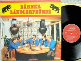 Ländlerkapelle Bärner Ländlerfründe - LP GEWASCHEN